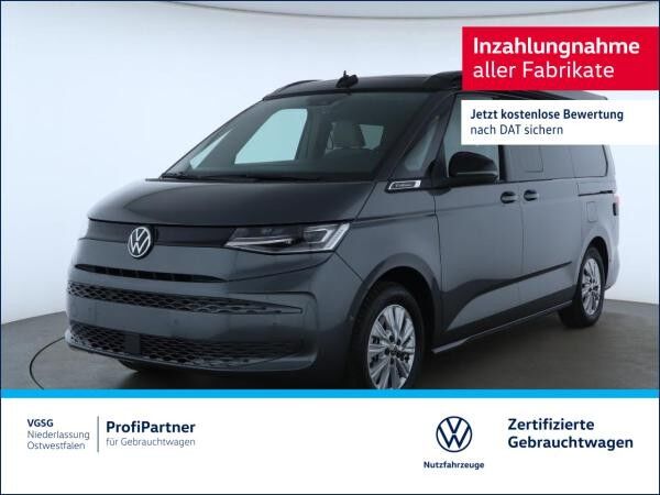 Volkswagen California Coast 4Motion AHK IQ.Light ACC RearView