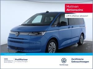 Volkswagen Multivan Style Lang 4Motion DCC AHK TravelAssist