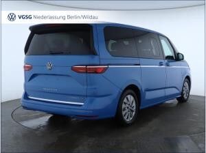 Volkswagen Multivan Style Lang 4Motion DCC AHK TravelAssist