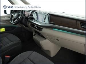 Volkswagen Multivan Style Lang 4Motion DCC AHK TravelAssist