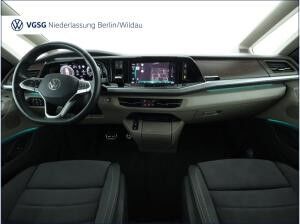 Volkswagen Multivan Style Lang 4Motion DCC AHK TravelAssist