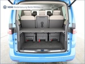 Volkswagen Multivan Style Lang 4Motion DCC AHK TravelAssist