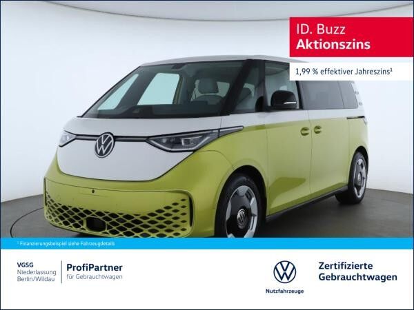 Volkswagen ID.Buzz ID. Buzz Pro Lang AHK TravelAssist AreaView HeadUp