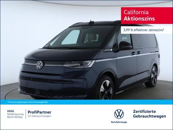 Volkswagen California Ocean 4Motion IQ.Light AHK TravelAssist