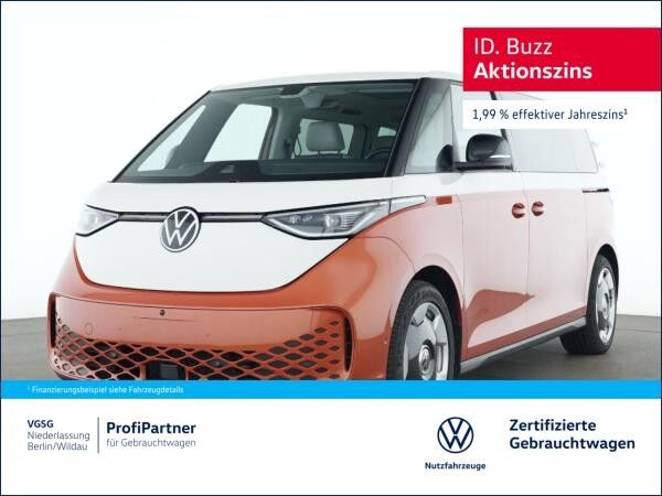 Volkswagen ID.Buzz ID. Buzz Pro Lang AHK PanoDach EasyOpen AreaView