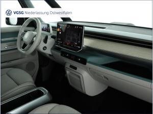 Volkswagen ID.Buzz ID. Buzz Pro Lang AHK PanoDach 7Sitzer IQ.Light