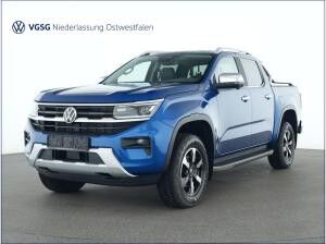 Volkswagen Amarok DC Style 4Motion AHK ACC IQ.Light Bluetooth