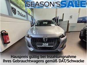 Peugeot 208 Style Hybrid 110 e-DSC6 / PDC / Tempomat / SHZ