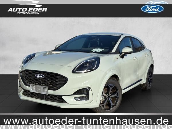 Ford Puma ST-Line Automatik Sportpaket Bluetooth Navi