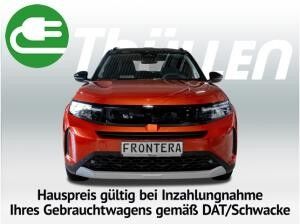 Opel Frontera Electric GS, Elektromtor Bluetooth Navi