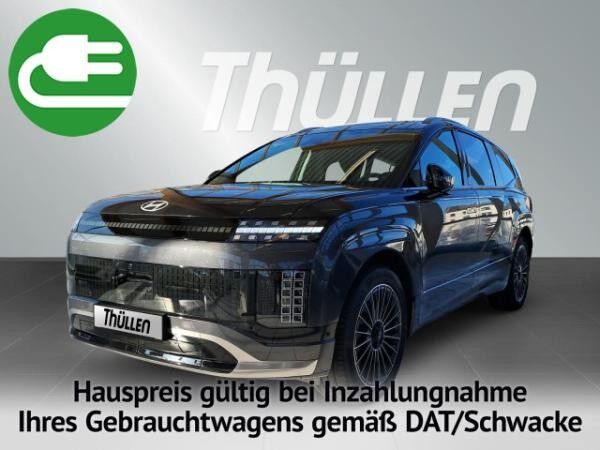 Hyundai IONIQ 9 UNIQ Glasdach Relax-Paket 110 kWh 4WD