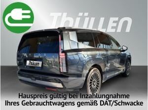 Hyundai IONIQ 9 UNIQ Glasdach Relax-Paket 110 kWh 4WD