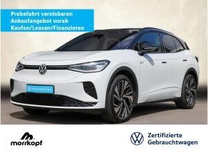 Volkswagen ID.4 GTX +PANORAMA+ACC+MAX:497KM+