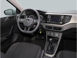 Volkswagen Polo 1.0 Comfortline +SH+APP-Connect+LM+