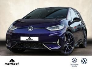 Volkswagen ID.3 GTX +FIRE&ICE+LIMITIERT+MAX:580KM+