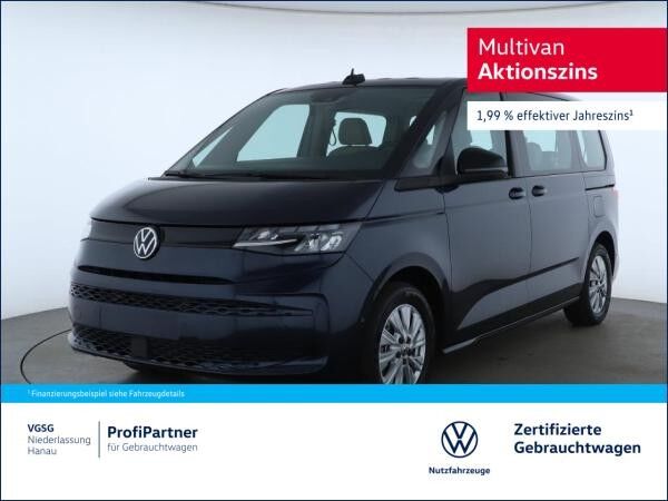 Volkswagen Multivan AHK Multifunktionstisch Navi Standhzg.