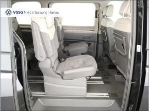 Volkswagen Multivan Style 4Motion AHK AGR 7Sitzer Navi LED