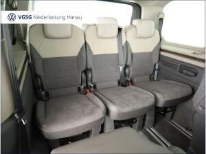 Volkswagen Multivan Style 4Motion AHK AGR 7Sitzer Navi LED