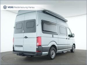 Volkswagen Grand California 600 AHK Sitzhzg. Hochbett Navi