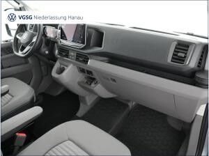 Volkswagen Grand California 600 AHK Sitzhzg. Hochbett Navi