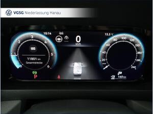 Volkswagen Grand California 600 AHK Sitzhzg. Hochbett Navi