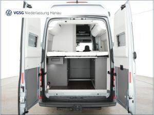 Volkswagen Grand California 600 AHK Sitzhzg. Hochbett Navi