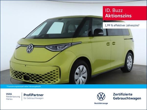Volkswagen ID.Buzz ID. Buzz Pure AHK Kamera Navi LED Elektr. Klima