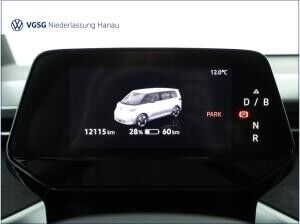 Volkswagen ID.Buzz ID. Buzz Pure AHK Kamera Navi LED Elektr. Klima