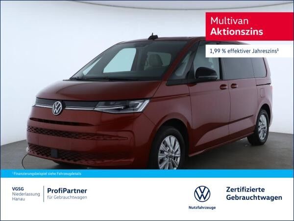 Volkswagen Multivan Life AHK Panoramadach 7 Sitze Vis-a-Vis