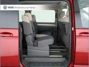 Volkswagen Multivan Life AHK Panoramadach 7 Sitze Vis-a-Vis