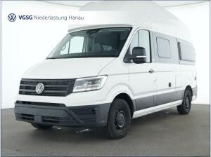 Volkswagen Grand California 600 AHK Hochbett PDC LED Kamera