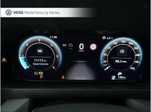 Volkswagen Grand California 600 AHK Hochbett PDC LED Kamera