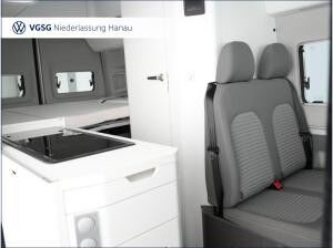 Volkswagen Grand California 600 AHK Hochbett PDC LED Kamera