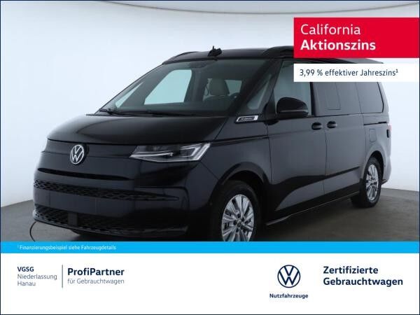 Volkswagen California Coast 4Motion Sitzhzg. Bluetooth Navi
