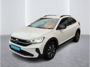 Volkswagen Taigo 1.0 TSI Goal Navi Sitzhzg LED