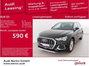 Audi Q3 advanced 35 TFSI S tronic