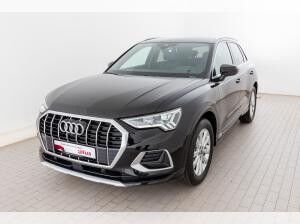 Audi Q3 advanced 35 TFSI S tronic
