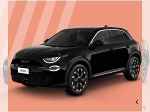 Fiat 600 MJ26🔥Automatik🔥ALLWETTERREIFEN🔥SOFORT VERFÜGBAR 🔥ALLE FARBEN