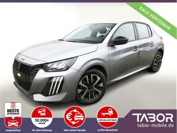 Peugeot 208 Style LED PDC Temp CarPlay/AndroidAuto Klima