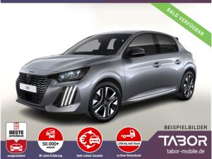 Peugeot 208 MHEV AT Allure 2xPDC LED CarPlay DigC Temp