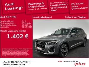 Audi SQ7 TFSI tiptr. MATRIX 7.SITZER STDHZG 360°K HUD