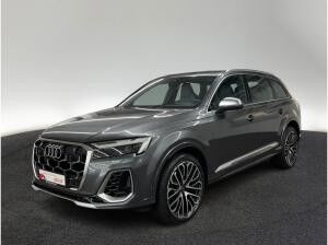 Audi SQ7 TFSI tiptr. MATRIX 7.SITZER STDHZG 360°K HUD