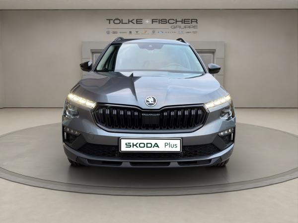 Skoda Kamiq Balance 1.5 TSI DSG SOFORT VERFÜGBAR! ACC AHK Navi Virtual LED