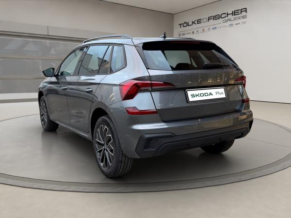 Skoda Kamiq Balance 1.5 TSI DSG SOFORT VERFÜGBAR! ACC AHK Navi Virtual LED