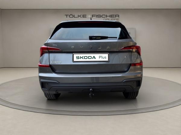 Skoda Kamiq Balance 1.5 TSI DSG SOFORT VERFÜGBAR! ACC AHK Navi Virtual LED