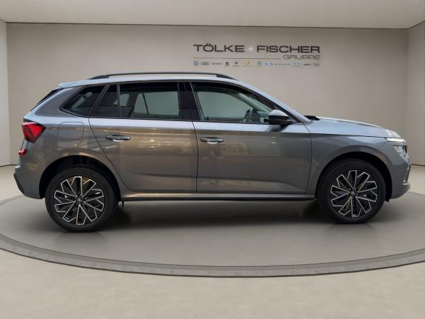 Skoda Kamiq Balance 1.5 TSI DSG SOFORT VERFÜGBAR! ACC AHK Navi Virtual LED