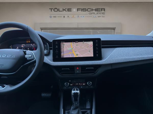 Skoda Kamiq Balance 1.5 TSI DSG SOFORT VERFÜGBAR! ACC AHK Navi Virtual LED