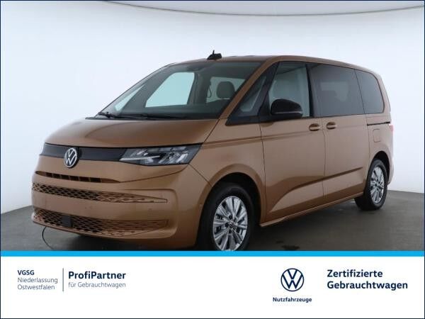 Volkswagen Multivan AHK ACC Rear View Navi 6-Sitzer Bluetooth