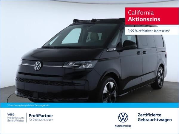 Volkswagen California Ocean AHK TravelAssist Navi E-Dach LED