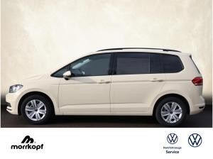 Volkswagen Touran 2.0TDI +TAXI+7-SITZER+4SEASON+3,99